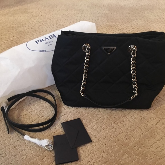 genuine prada bag